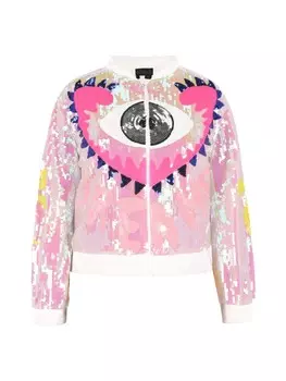 Переходная куртка NAEMI, белый