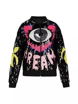 Переходная куртка NAEMI, черный