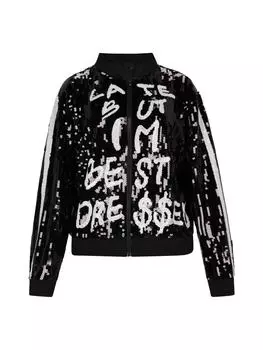 Переходная куртка NAEMI, черный