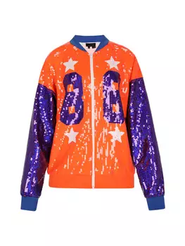 Переходная куртка NAEMI, оранжевый