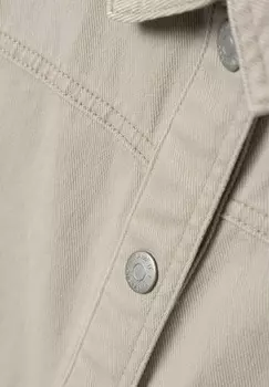 Переходная куртка Name it, серый