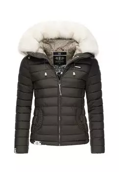 Переходная куртка Nasriin MARIKOO, антрацит