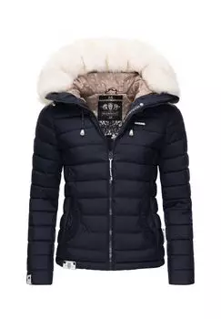 Переходная куртка Nasriin MARIKOO, темно-синий