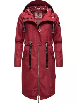 Переходная куртка Navahoo, бордо