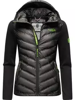 Переходная куртка Navahoo, черный