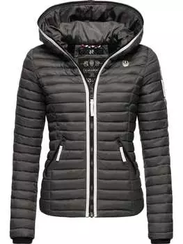 Переходная куртка Navahoo, цвет anthracite