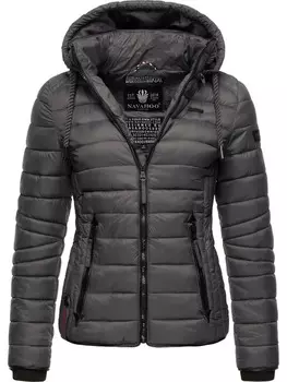 Переходная куртка Navahoo, цвет anthracite