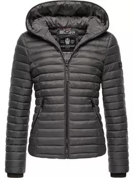 Переходная куртка Navahoo, цвет anthracite