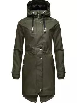 Переходная куртка Navahoo, цвет dark olive