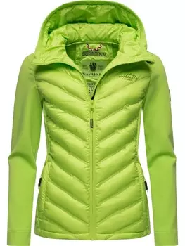 Переходная куртка Navahoo, цвет light green