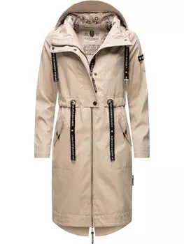 Переходная куртка Navahoo, цвет light grey