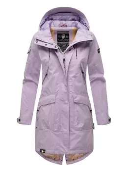 Переходная куртка Navahoo, цвет light lilac
