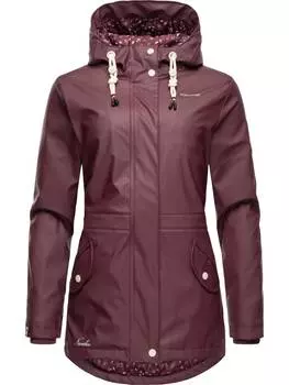 Переходная куртка Navahoo, цвет wine