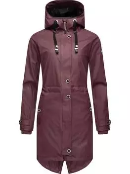 Переходная куртка Navahoo, цвет wine