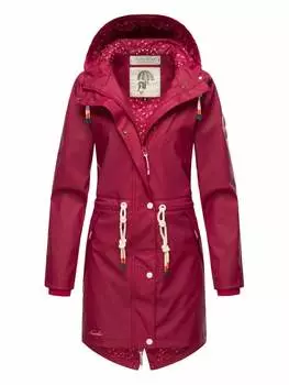 Переходная куртка Navahoo, фуксия