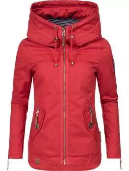 Переходная куртка Navahoo, красный