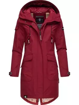 Переходная куртка Navahoo, красный