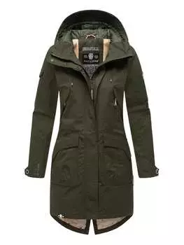 Переходная куртка Navahoo, оливковый