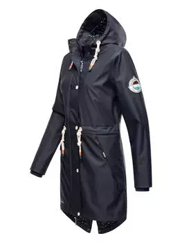 Переходная куртка Navahoo, темно-синий