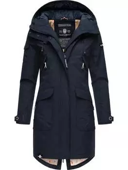 Переходная куртка Navahoo, темно-синий