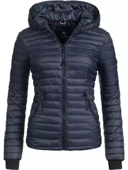 Переходная куртка Navahoo, темно-синий