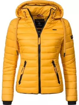 Переходная куртка Navahoo, желтый