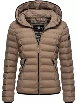 Переходная куртка nevia Navahoo, коричневый