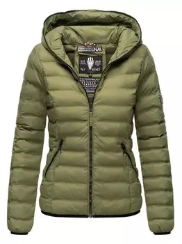 Переходная куртка nevia Navahoo, зеленый