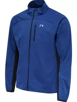 Переходная куртка Newline Jacke, синий