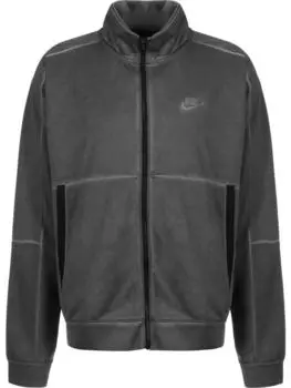 Переходная куртка Nike, цвет black/black