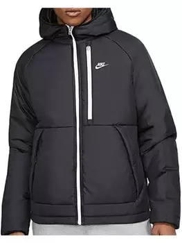 Переходная куртка Nike Jacke, черный