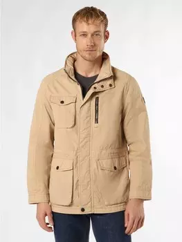 Переходная куртка Nils Sundstrm Jacke, бежевый