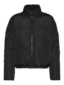 Переходная куртка Noisy may, черный