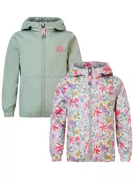 Переходная куртка Noppies, цвет grn/bunt