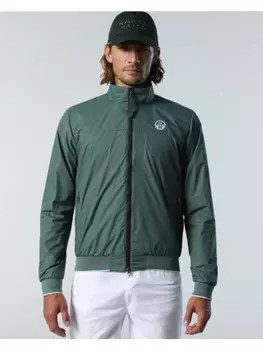 Переходная куртка North Sails Jacke, зеленый