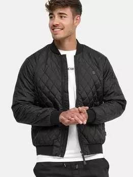 Переходная куртка novak Indicode, черный