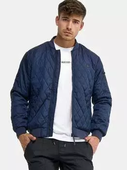 Переходная куртка novak Indicode, синий