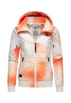 Переходная куртка Nuggie Block Ombre Intl Ragweartm, цвет Orange24