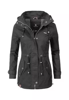 Переходная куртка Nyokoo MARIKOO, черный