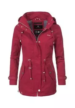 Переходная куртка Nyokoo MARIKOO, красный