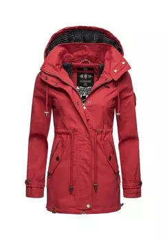 Переходная куртка Nyokoo MARIKOO, красный