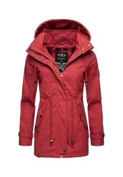 Переходная куртка Nyokoo MARIKOO, красный
