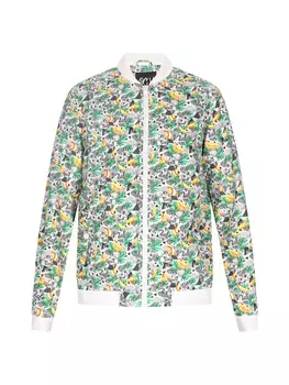 Переходная куртка ocy, цвет bananengelb