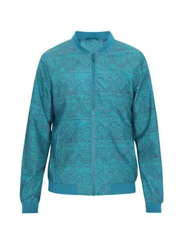 Переходная куртка ocy Jacke, бирюзовый