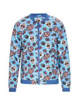 Переходная куртка ocy Jacke, синий