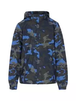 Переходная куртка ocy Jacke, синий