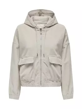 Переходная куртка ONLY, бежевый