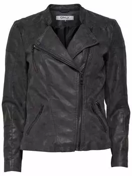 Переходная куртка ONLY, черный