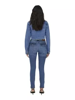 Переходная куртка ONLY, синий