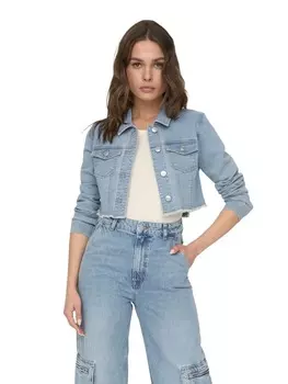 Переходная куртка ONLY, синий